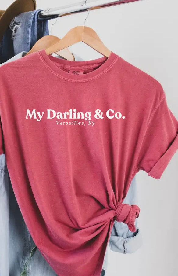 My Darling & Co Tee