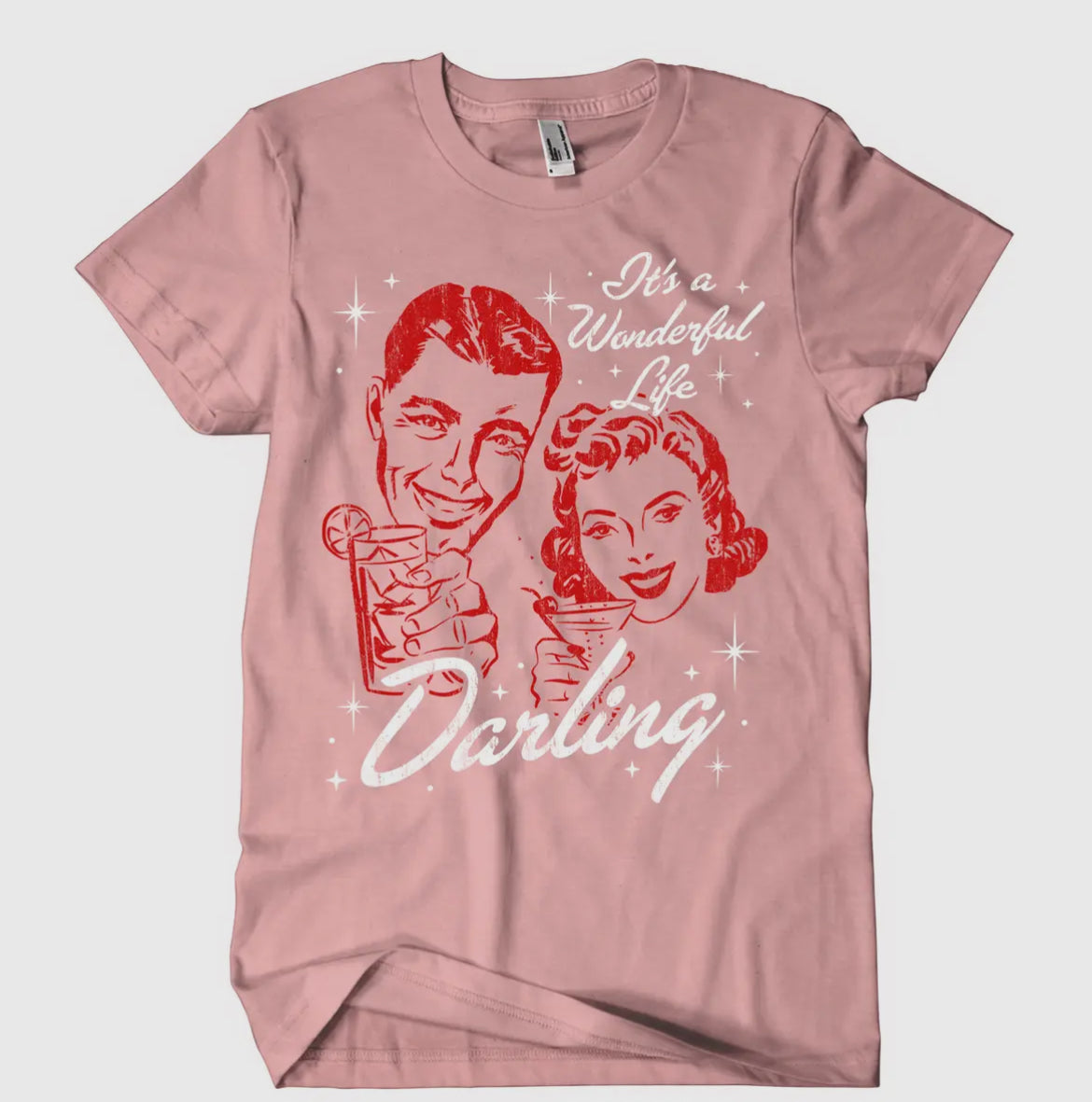 Its a Wonderful Life Graphic Tee