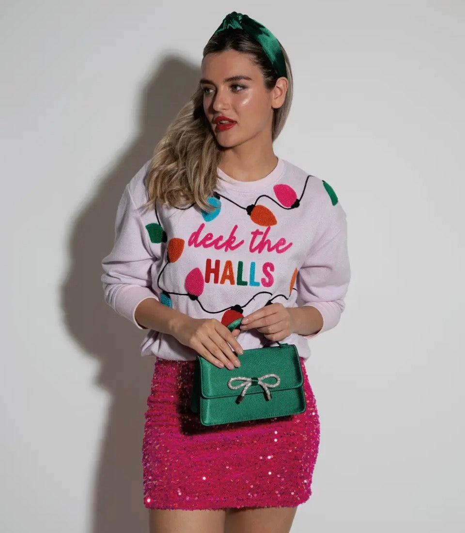 Deck the Halls Sweatshirt