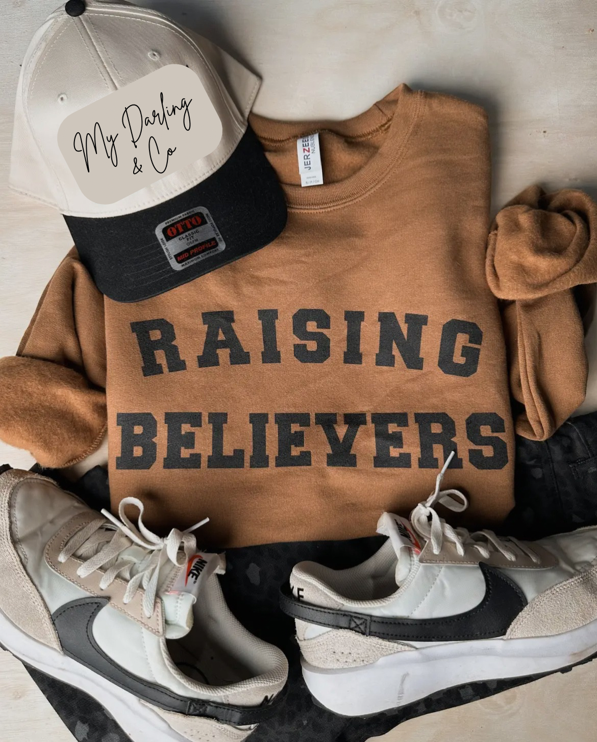 Raising Believers Special Pricing Sweatshirt