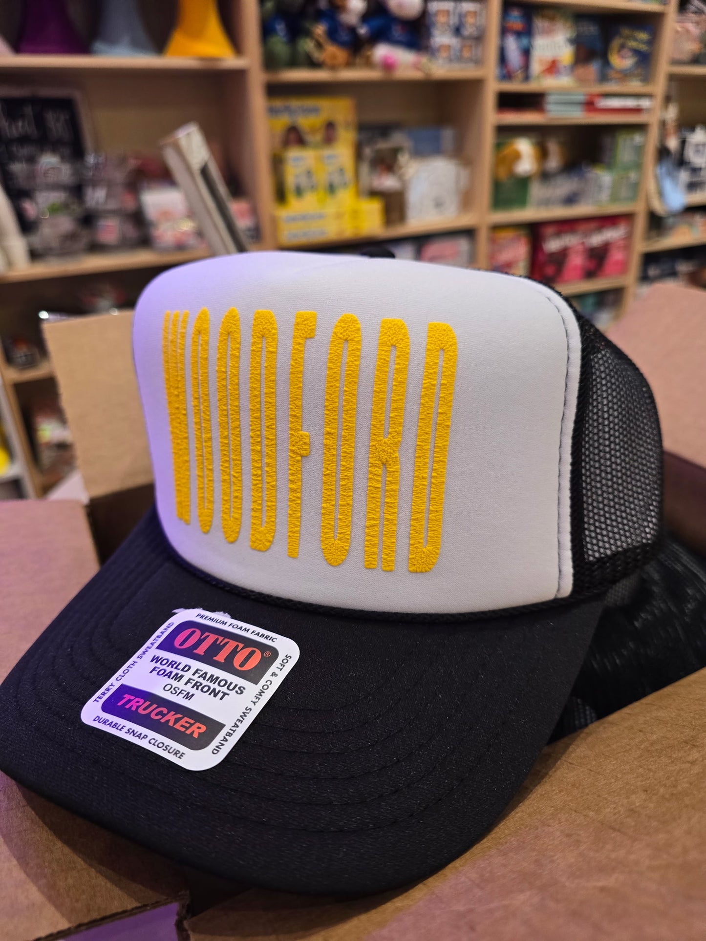 Woodford Trucker Hat