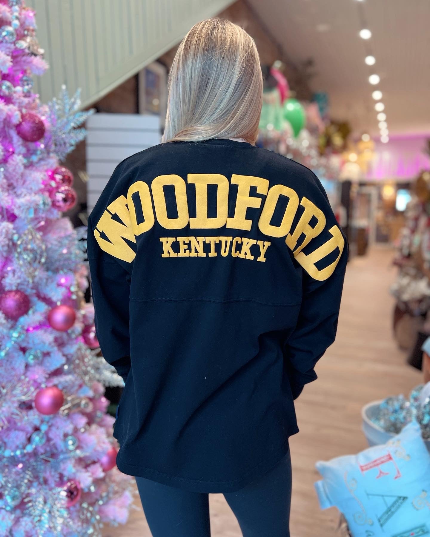 Spirit Jersey Woodford