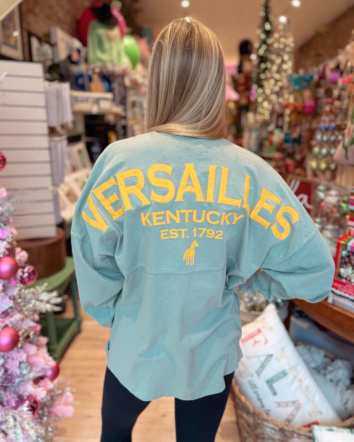 Spirit Jersey Versailles