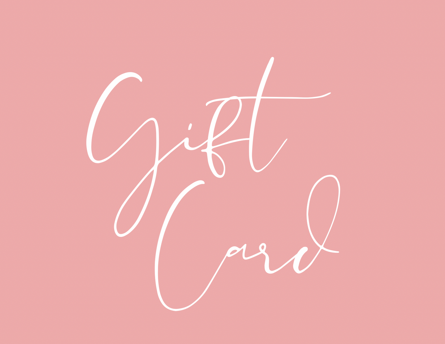 Gift Card