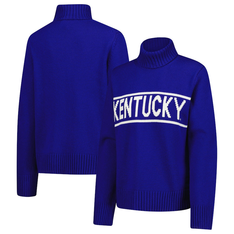 Kentucky Turtleneck Sweater