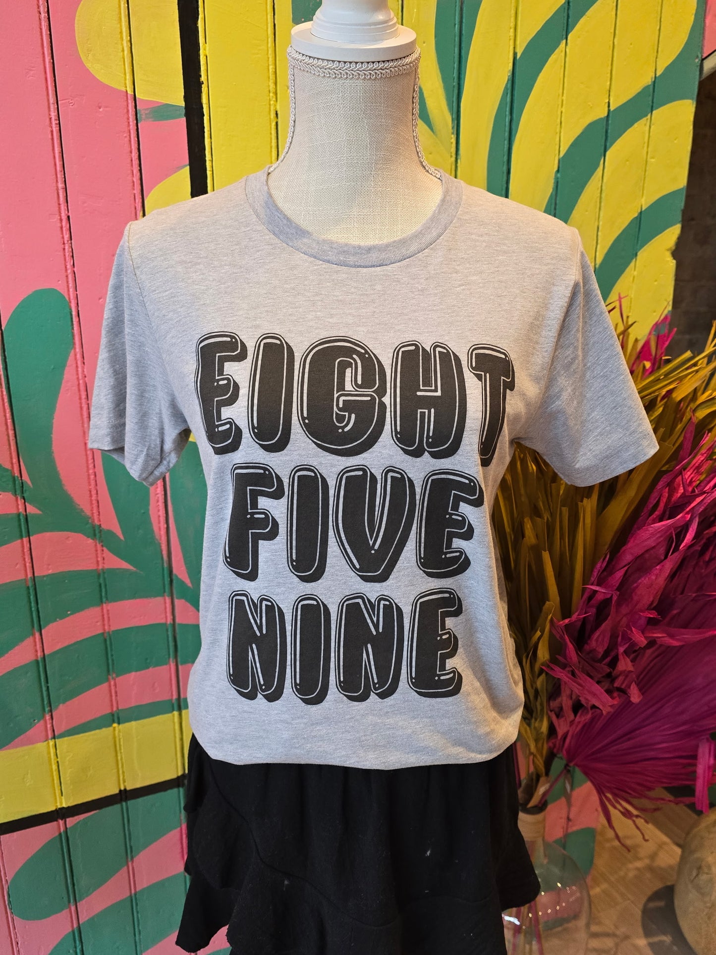 Eight Five Nine Tee