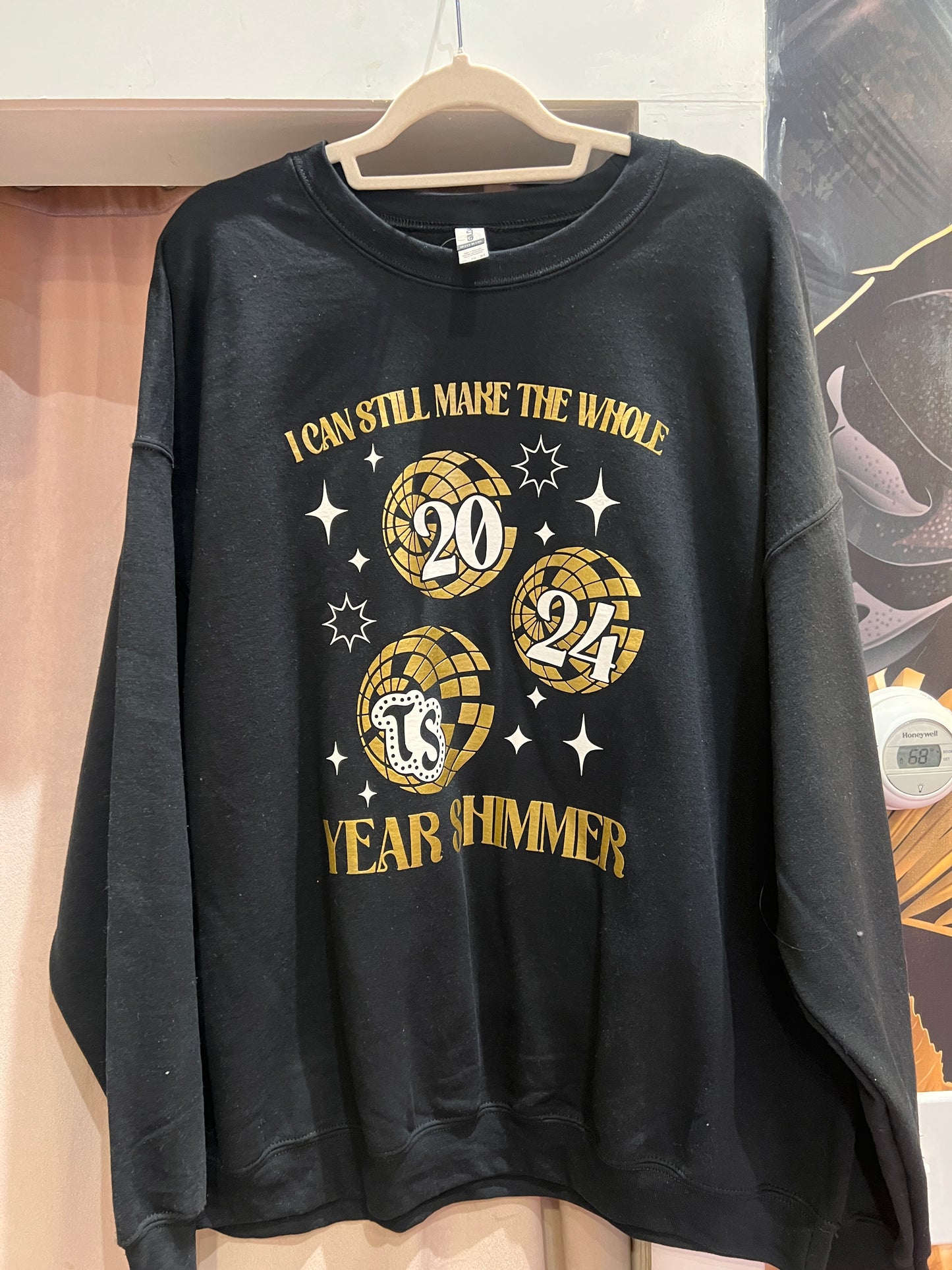 Whole Year Shimmer 2XL