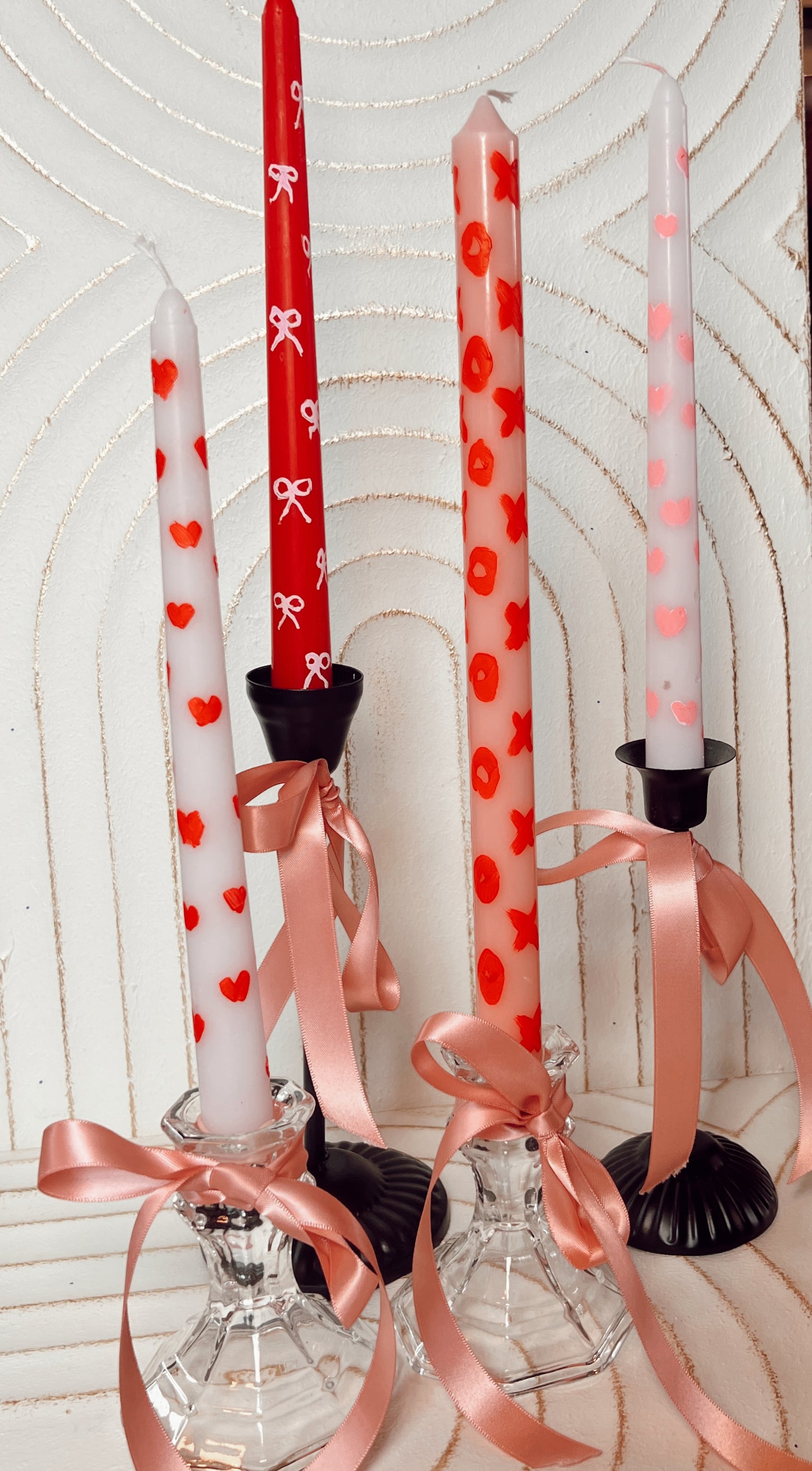 Ladies Night Candle Painting