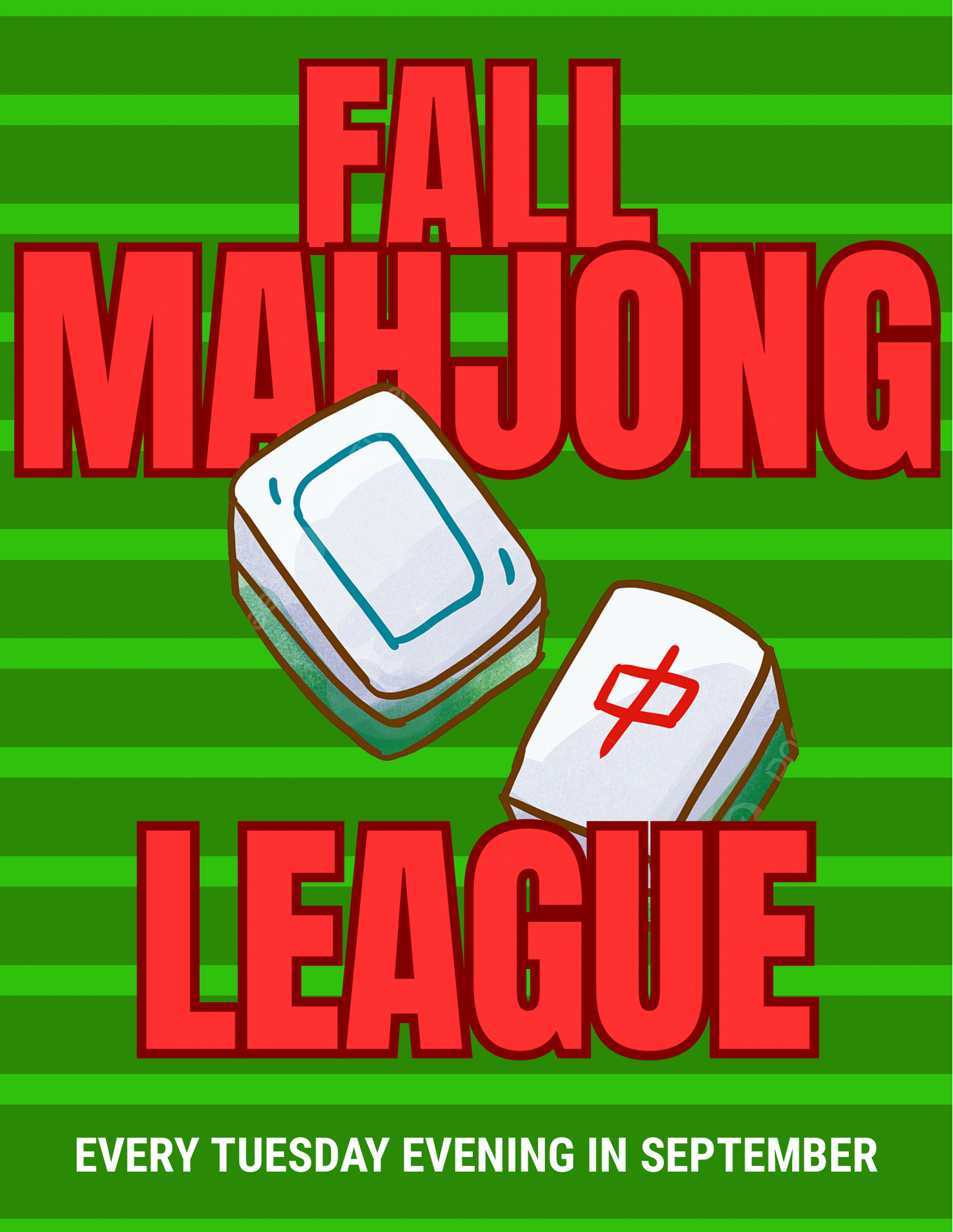 Fall Mahjong League
