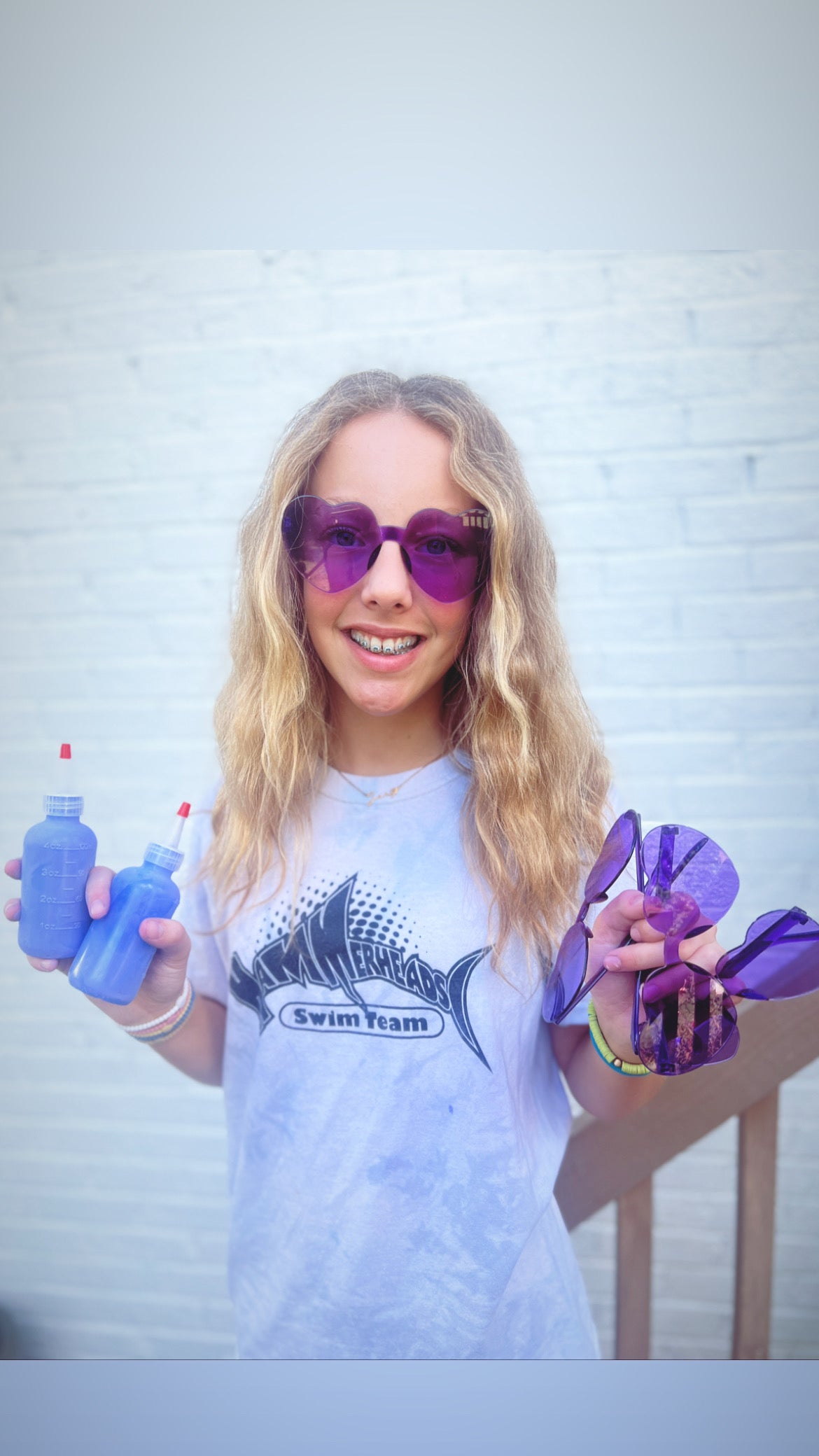 Wear Purple Woodford