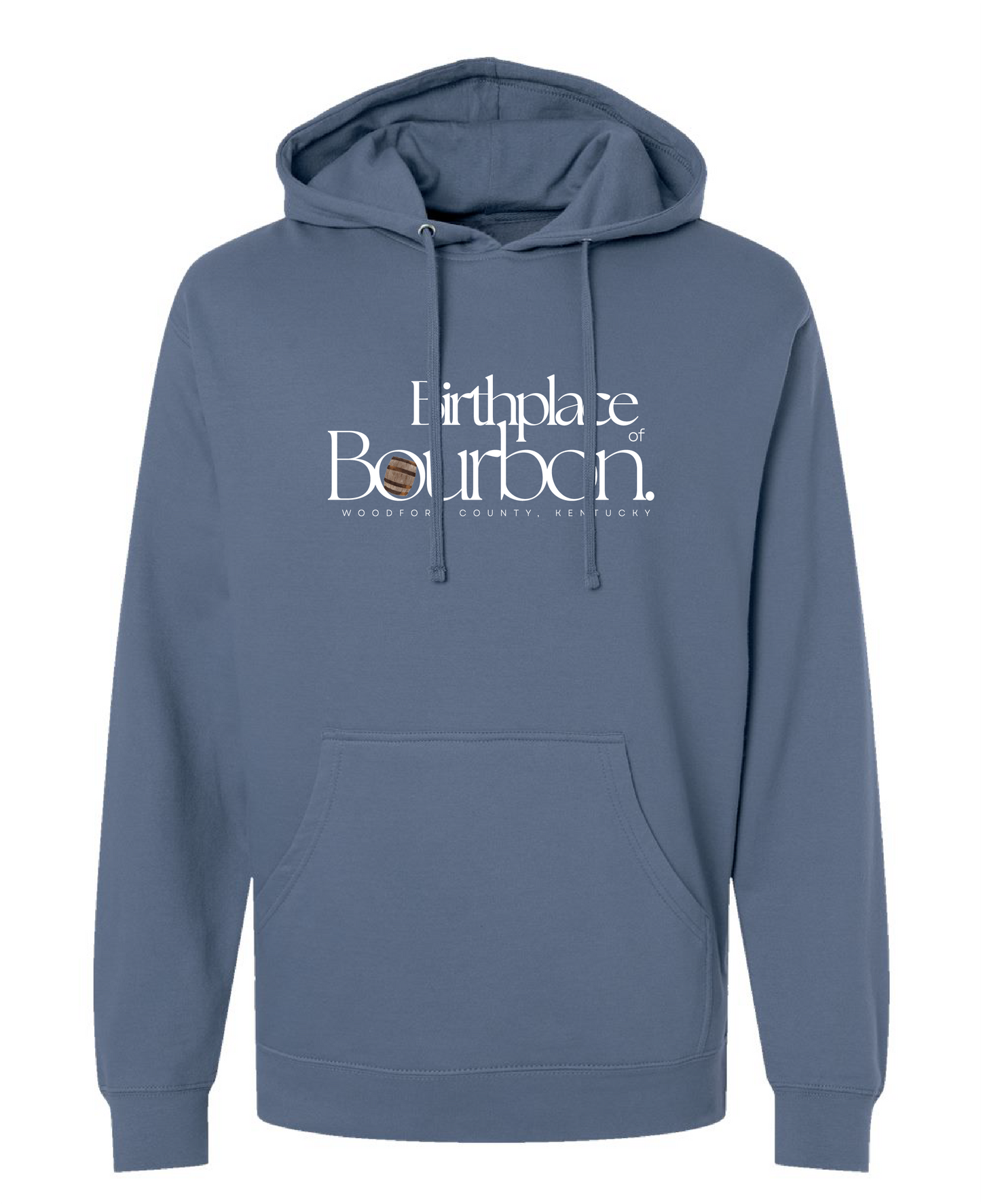 Birthplace of Bourbon Hoodie