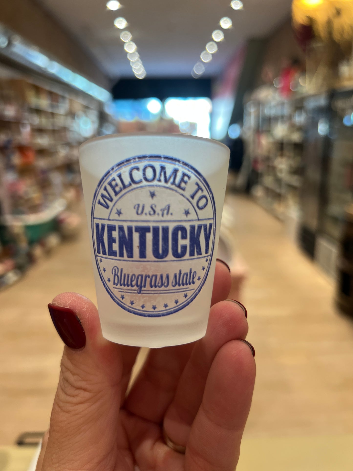 7 Star Kentucky Merch