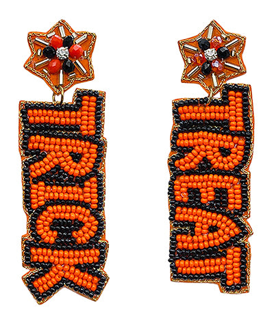 Halloween Earrings