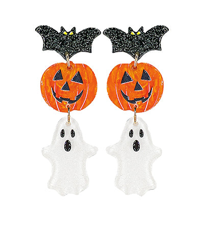 Halloween Earrings