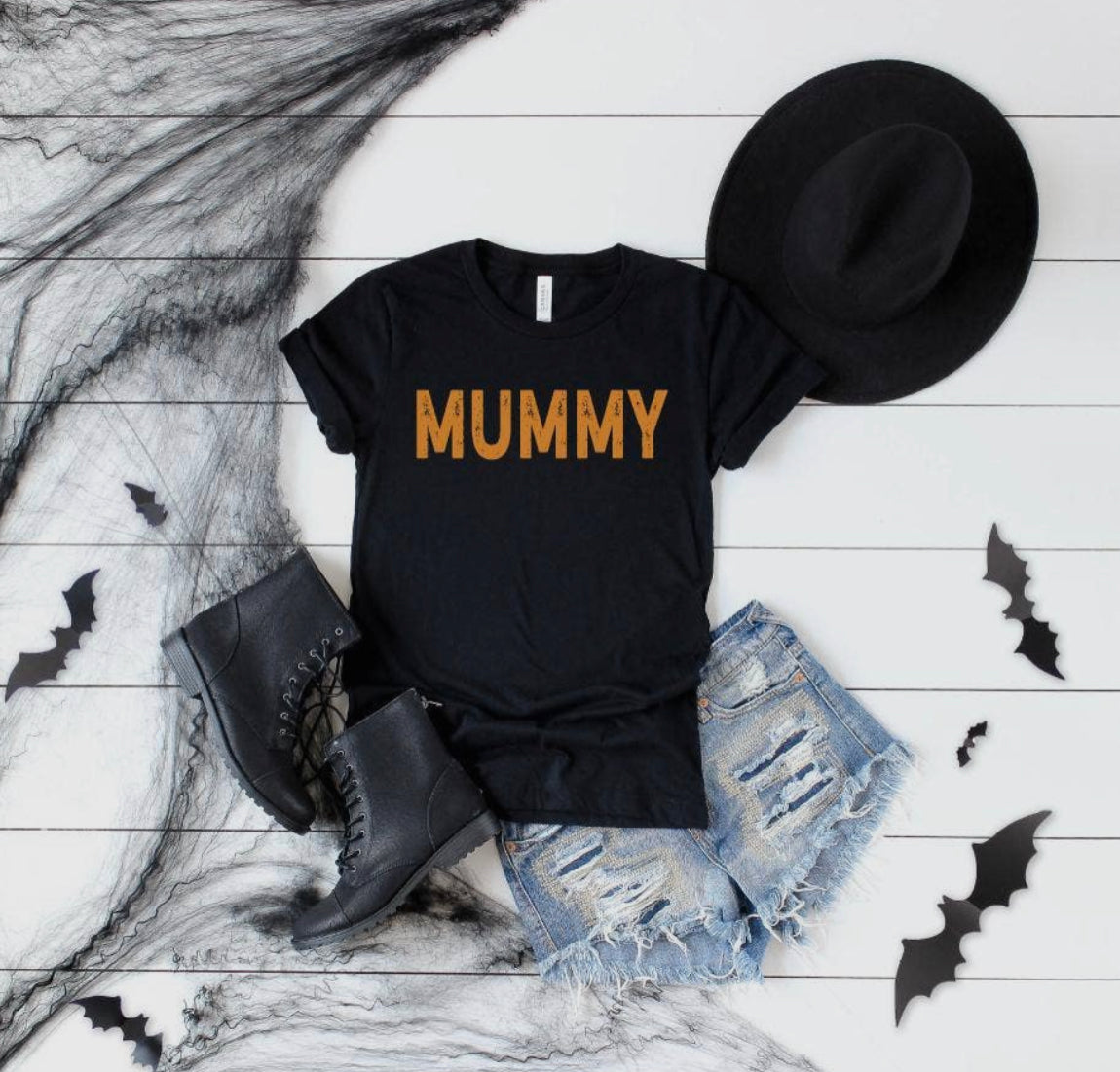 Mummy Tee