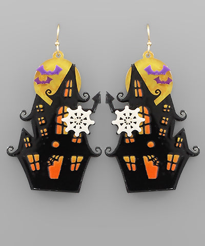 Halloween Earrings