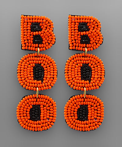 Halloween Earrings