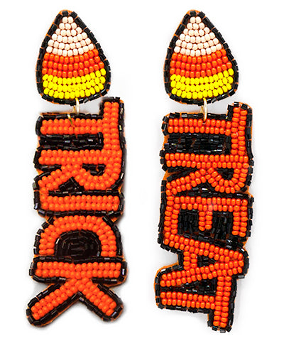 Halloween Earrings