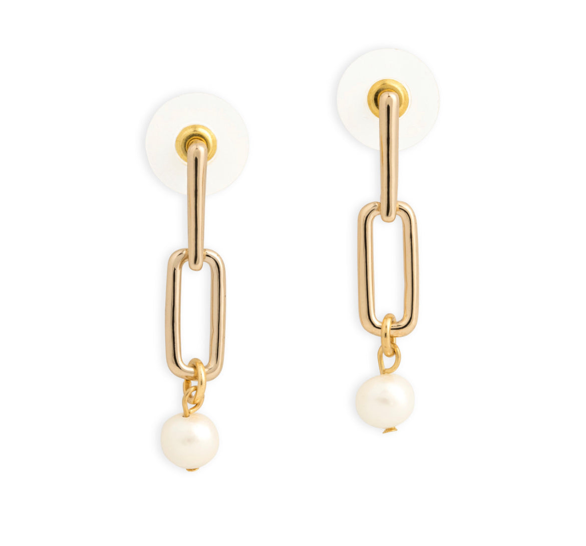 Mother’s Day Pearls from Within Earrings