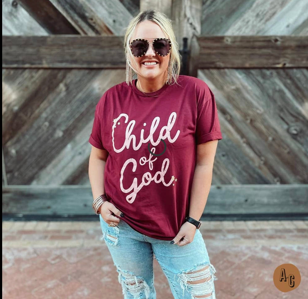 Child of God Tee