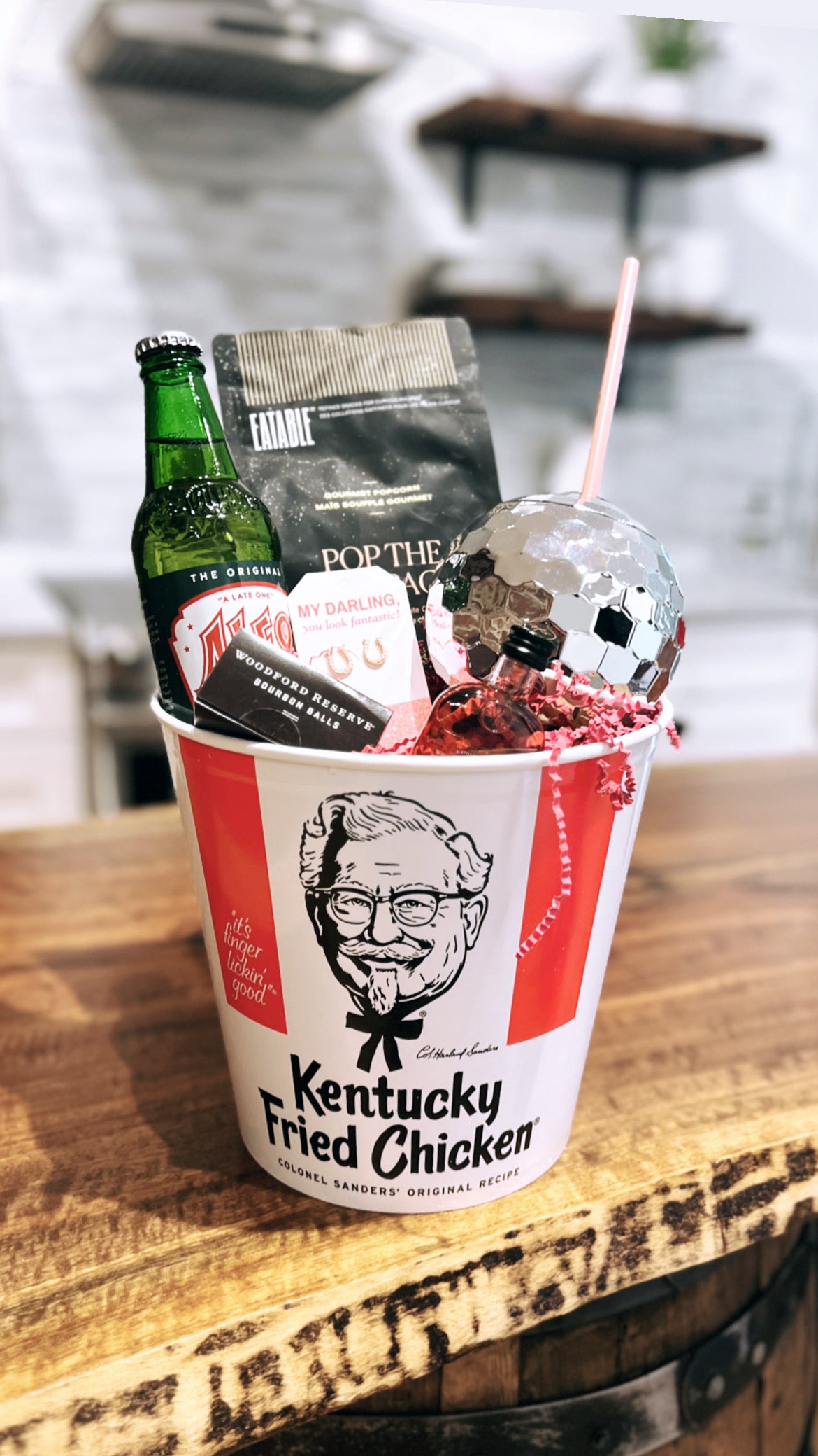 Welcome to Kentucky Basket