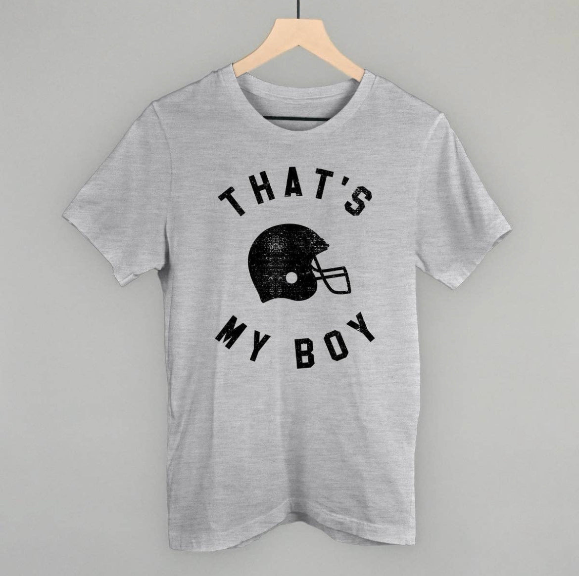 That’s My Boy Football T- Shirt
