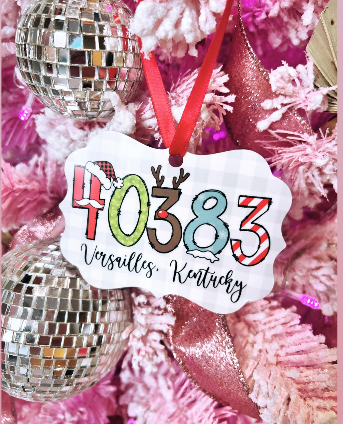 40383 Ornament