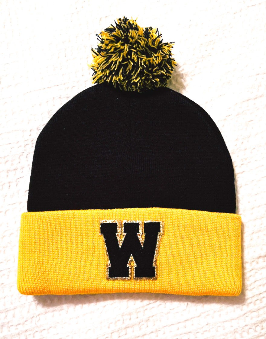 Woodford “W” Beanie