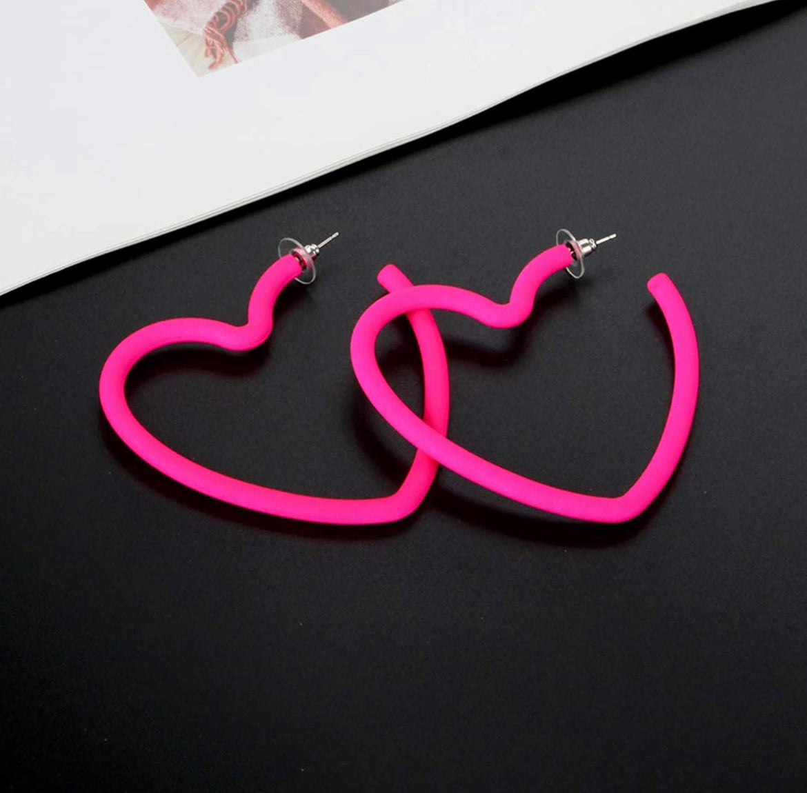 Valentine Earrings