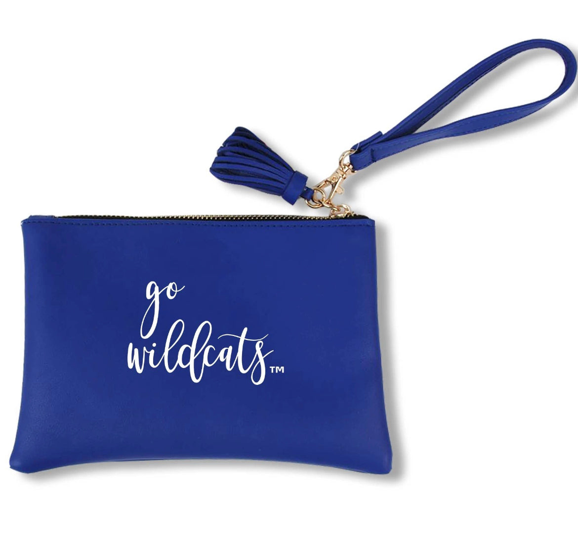 Kentucky Jen Wristlet