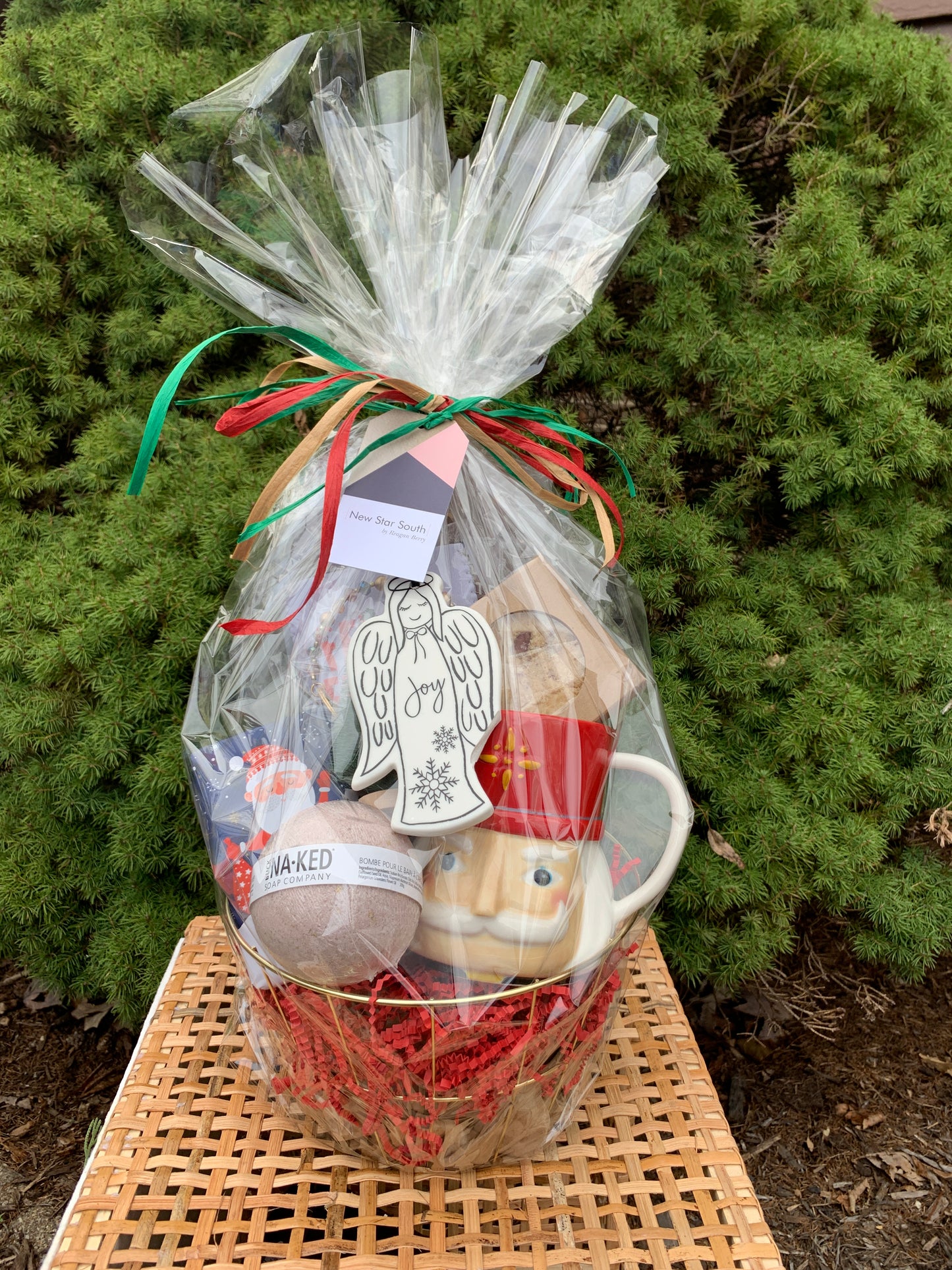 Custom Gift Baskets