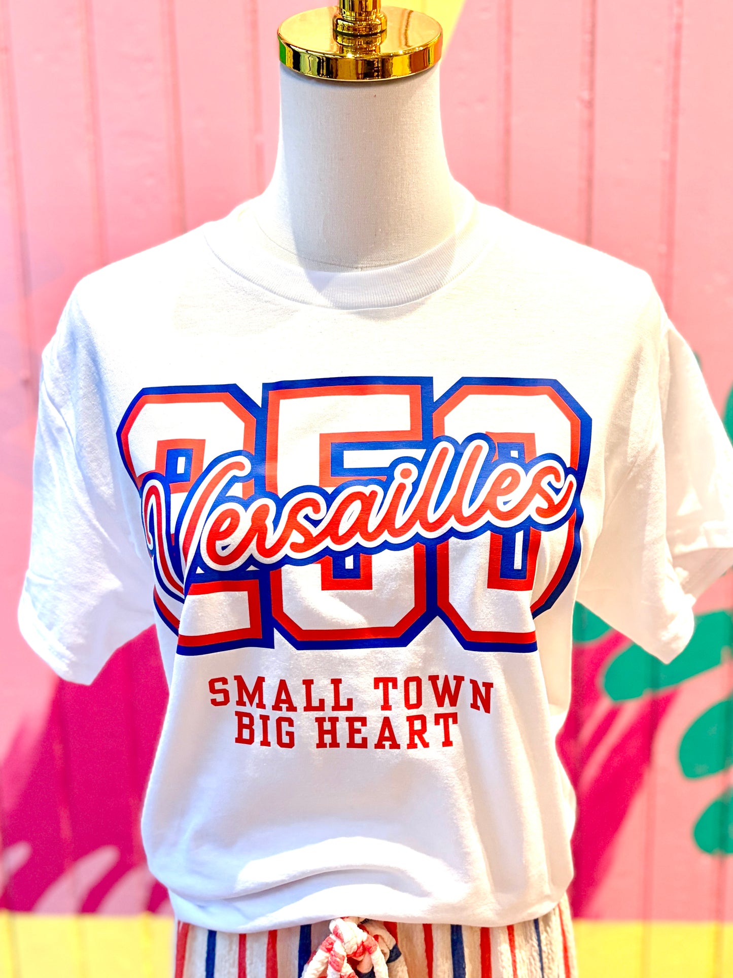 Versailles 250 T-Shirt