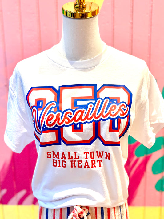Versailles 250 T-Shirt
