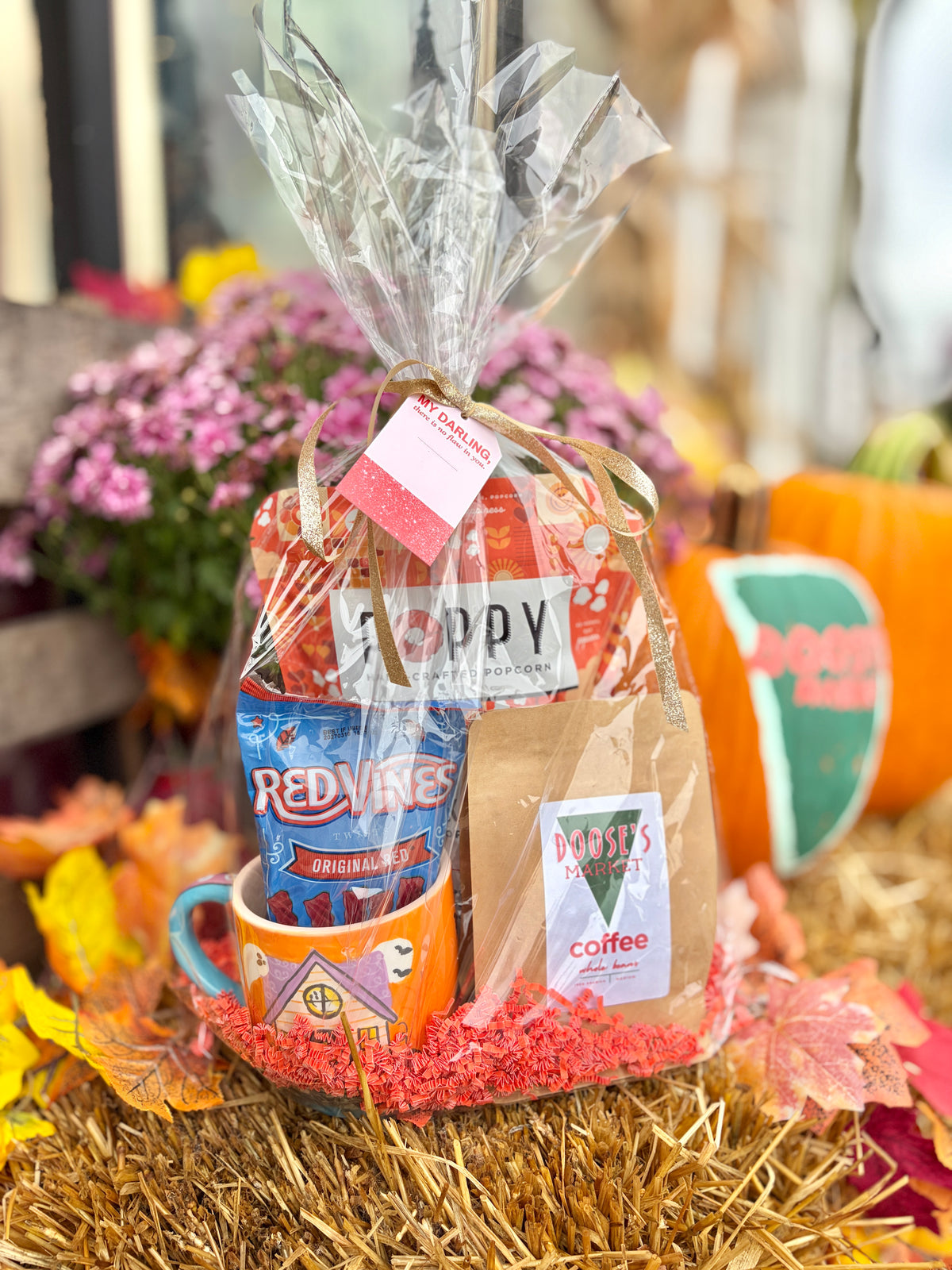 Boo Basket