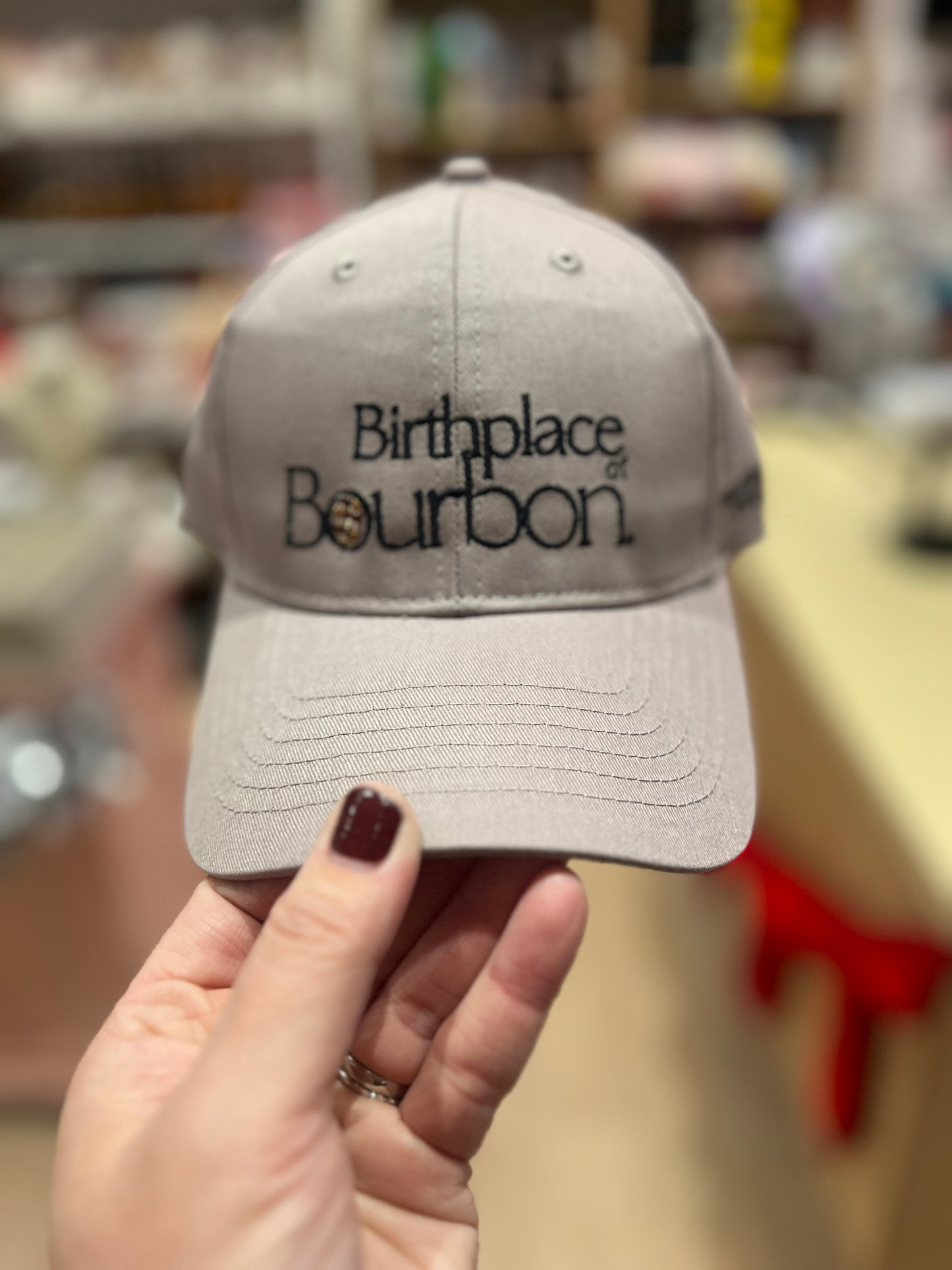 Birthplace of Bourbon Trucker Hat