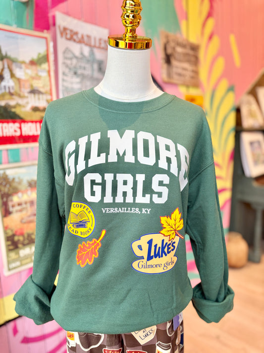 Gilmore Girls Icon Sweatshirt