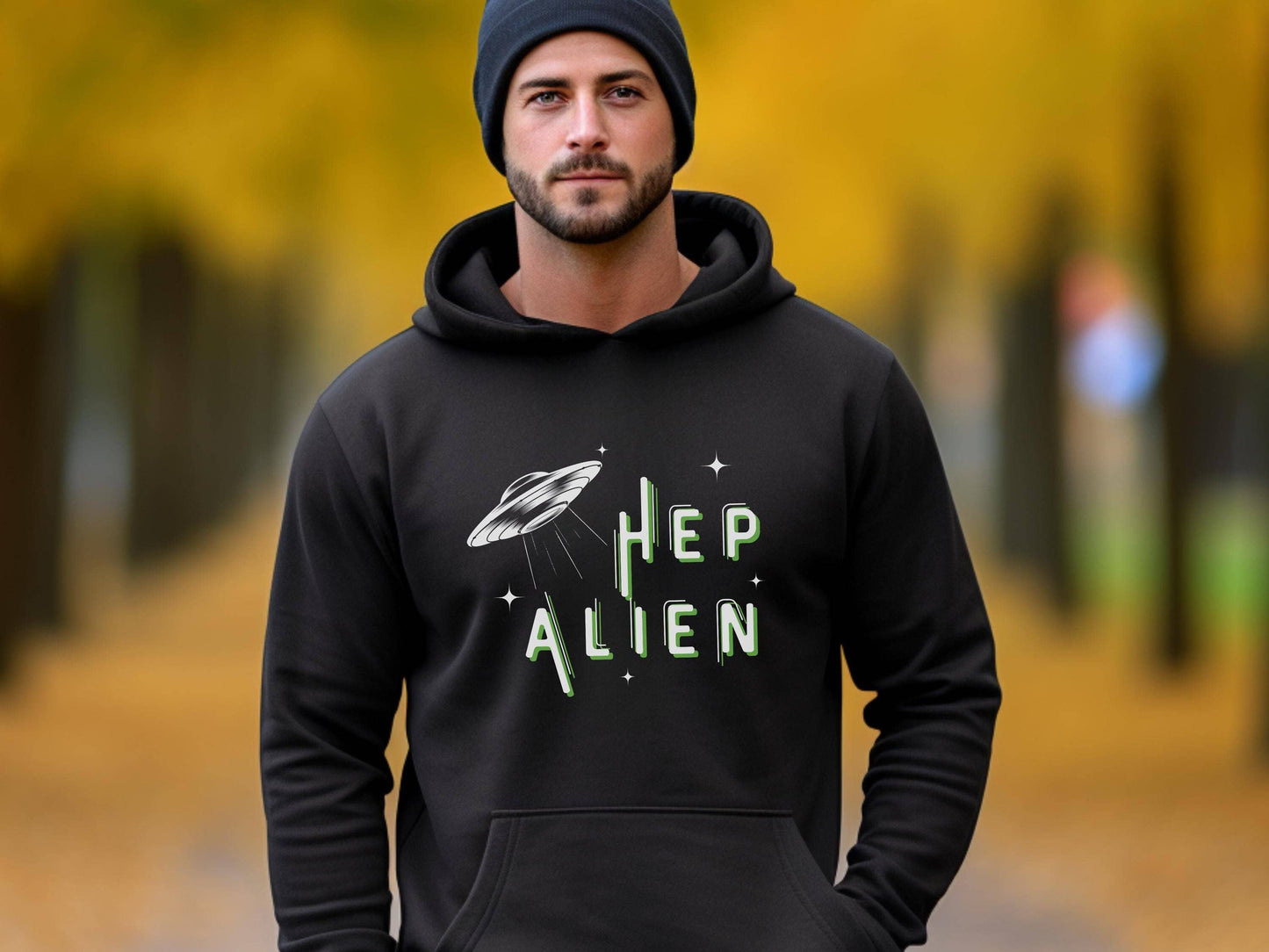 Hep Alien Gilmore Girls Hoodie