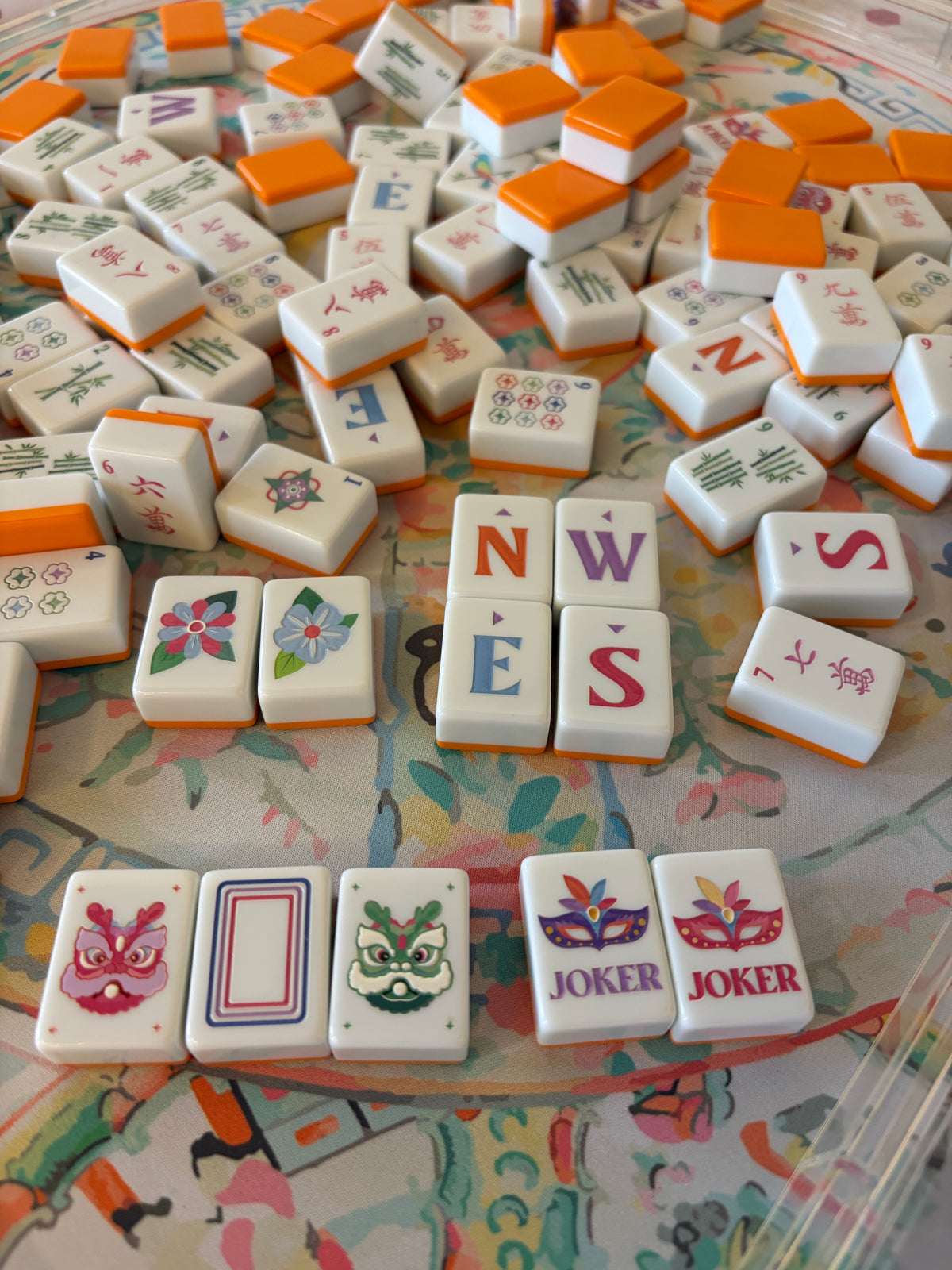 Mahjong “As Is” Items