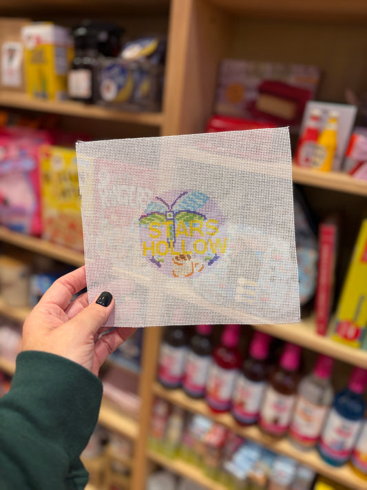 Stars Hollow Needlepoint