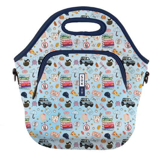 Gilmore Girls Lunch Tote