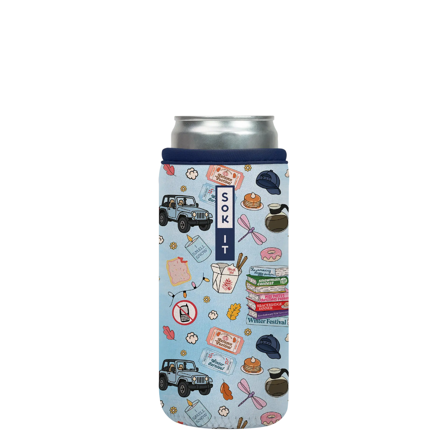 CanSok - Fast Talker: 12oz Can