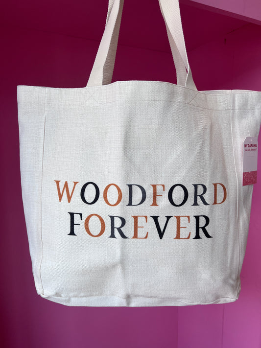Woodford Forever Tote