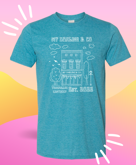 My Darling Building Tee