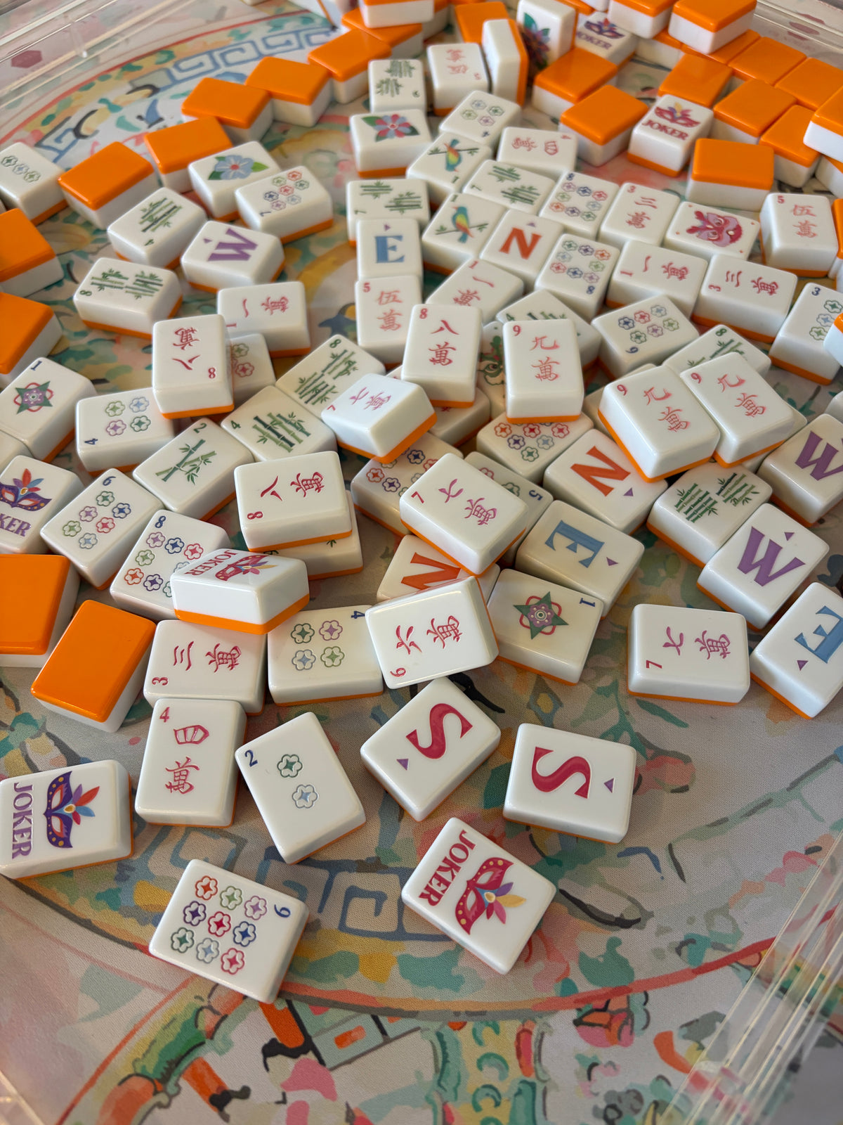 Mahjong “As Is” Items