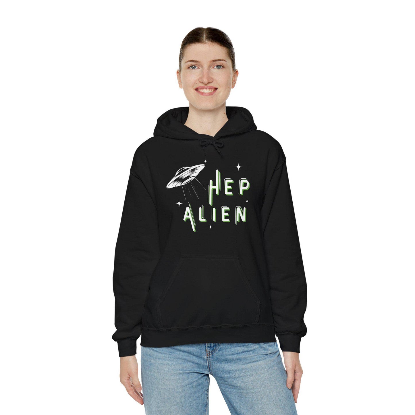 Hep Alien Gilmore Girls Hoodie