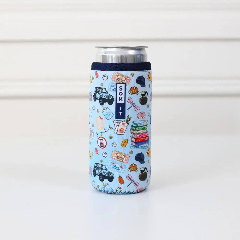 CanSok - Fast Talker: 12oz Can