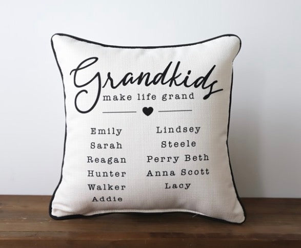 Customized Pillow