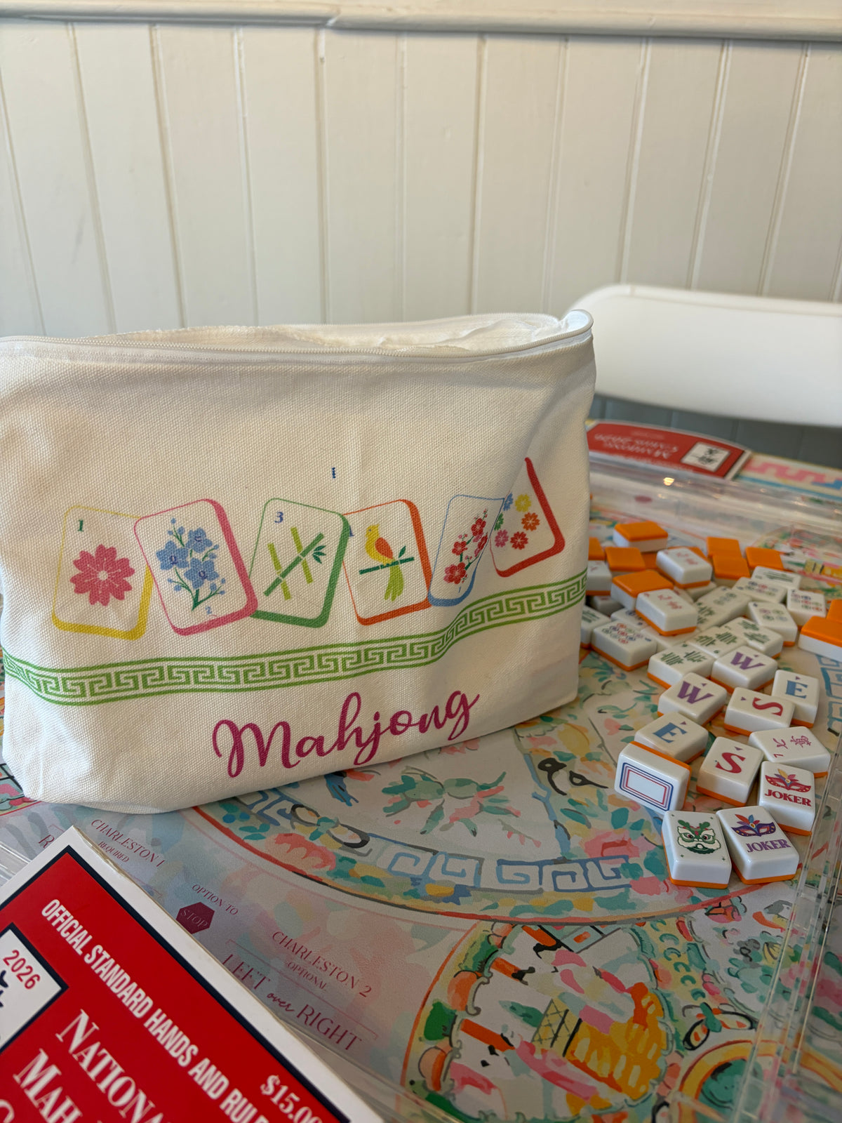 Mahjong “As Is” Items