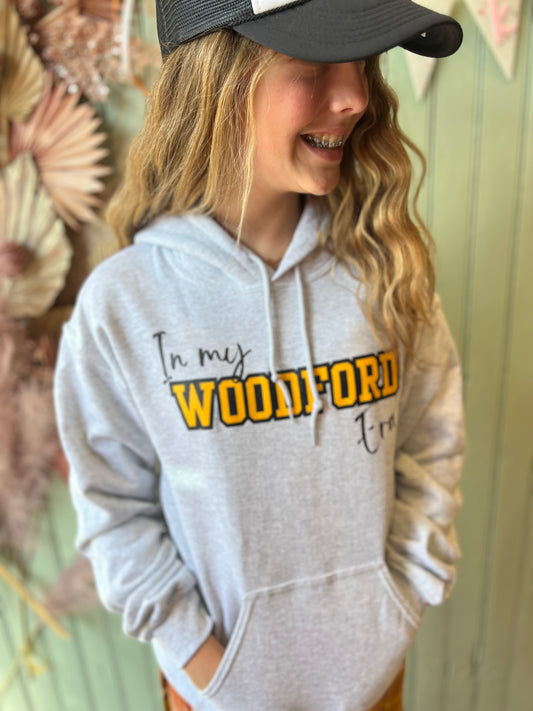 Woodford Era Sweatshirt