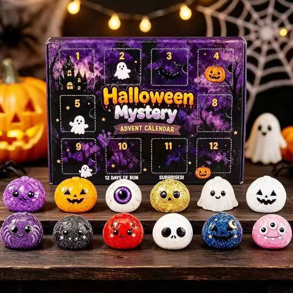 Halloween Advent Countdown